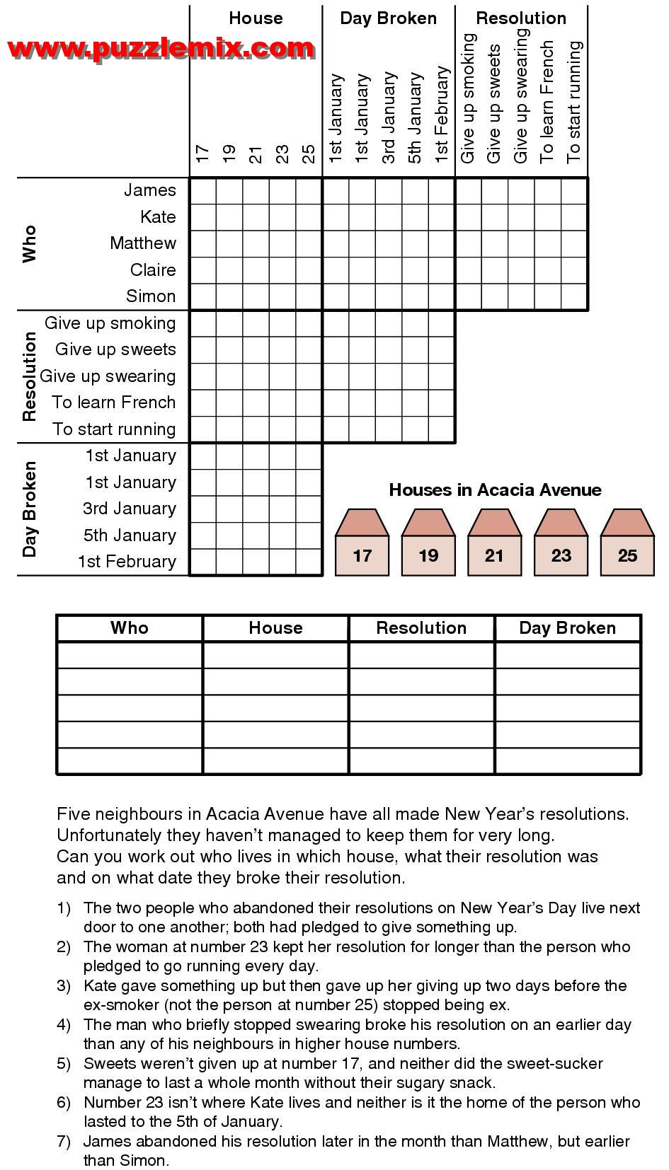 crossword or sudoko puzzles?